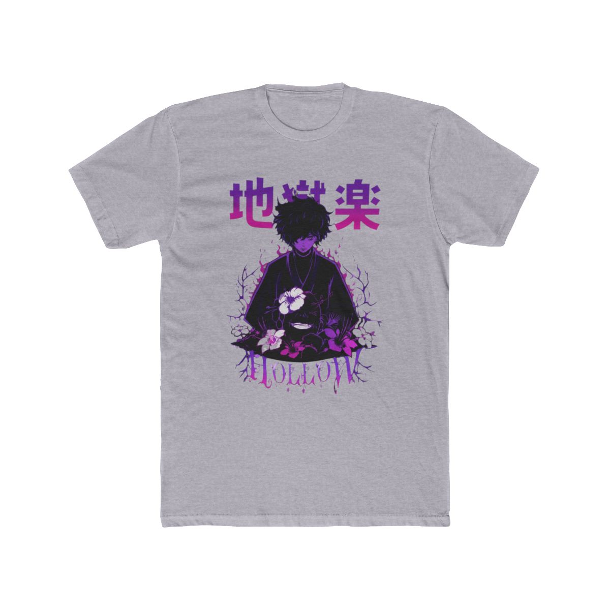Hell's Paradise: Jigokuraku T Shirt Anime Manga Kawaii Funny Gift Shirt All Size - alternate angle 5, merchandise