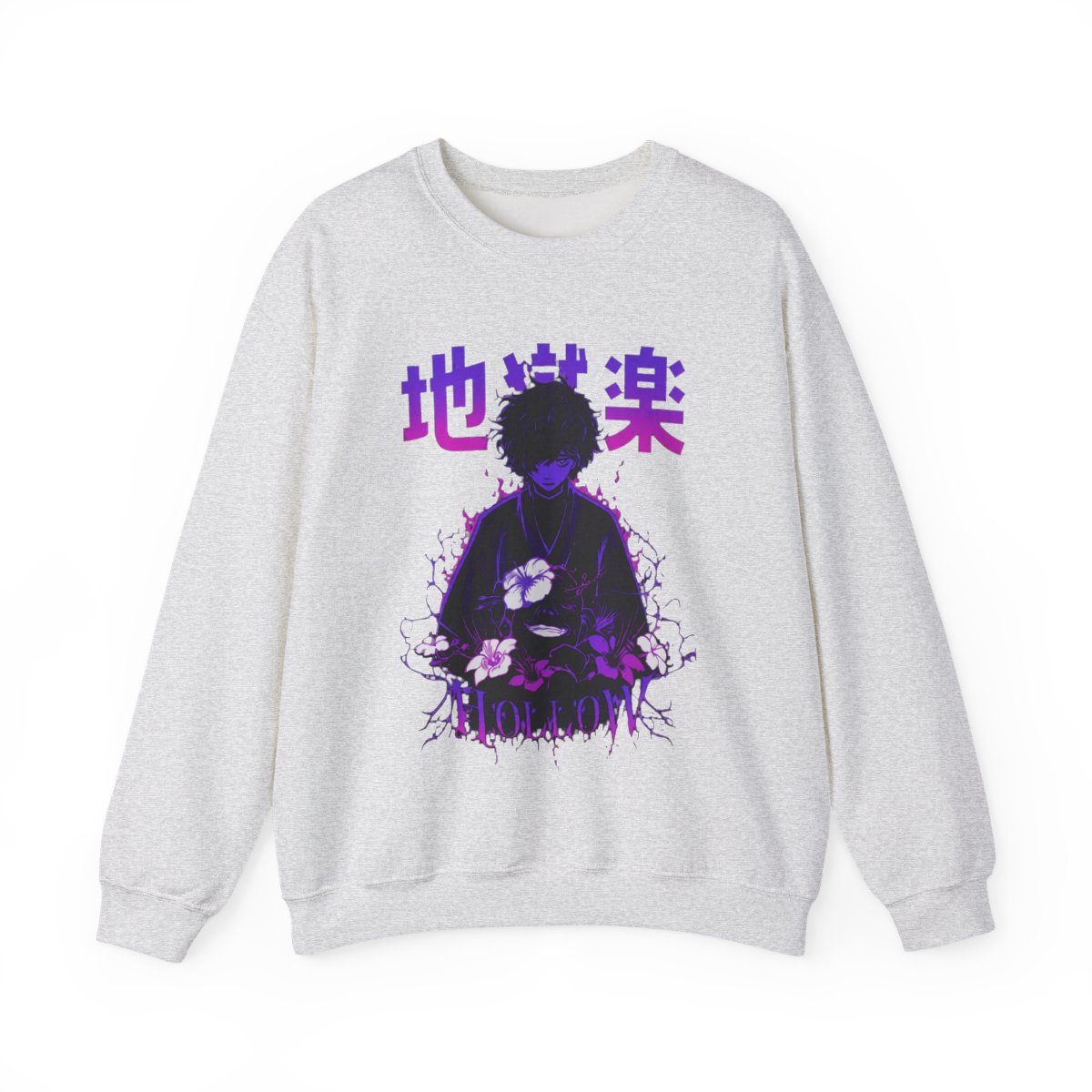 Gabimaru Hoodies, Hell's Paradise Hoodies, Anime Hoodies, Vintage Hoodies - Artsholic - Fan Art Merch | Hell's Paradise: Jigokuraku