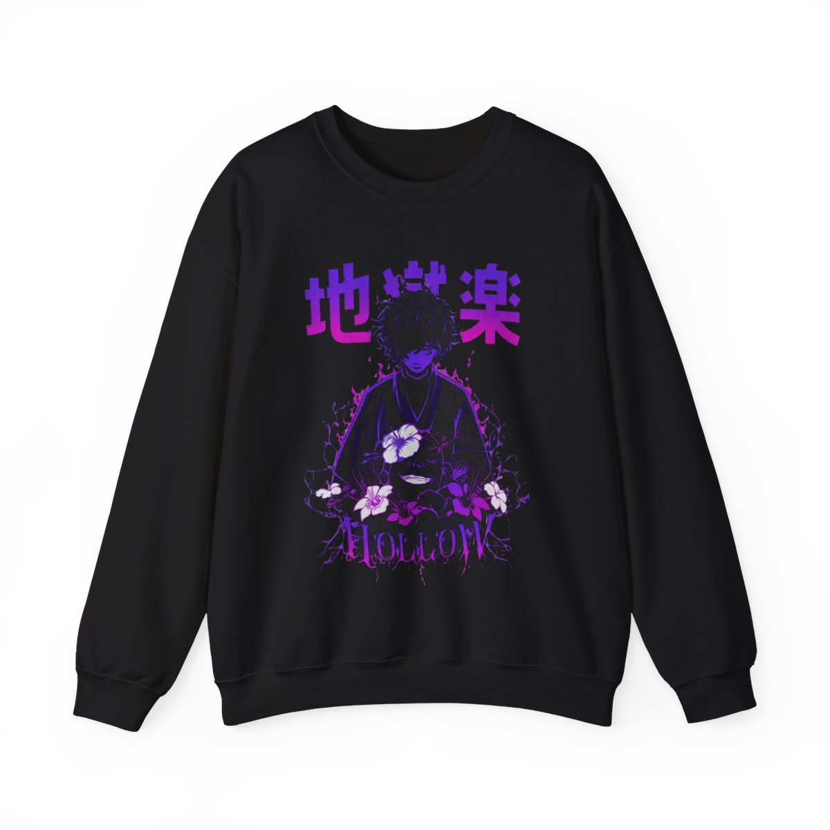 Gabimaru Hoodies, Hell's Paradise Hoodies, Anime Hoodies, Vintage Hoodies - Artsholic - Fan Art Merch | Hell's Paradise: Jigokuraku - alternate angle 4, merchandise