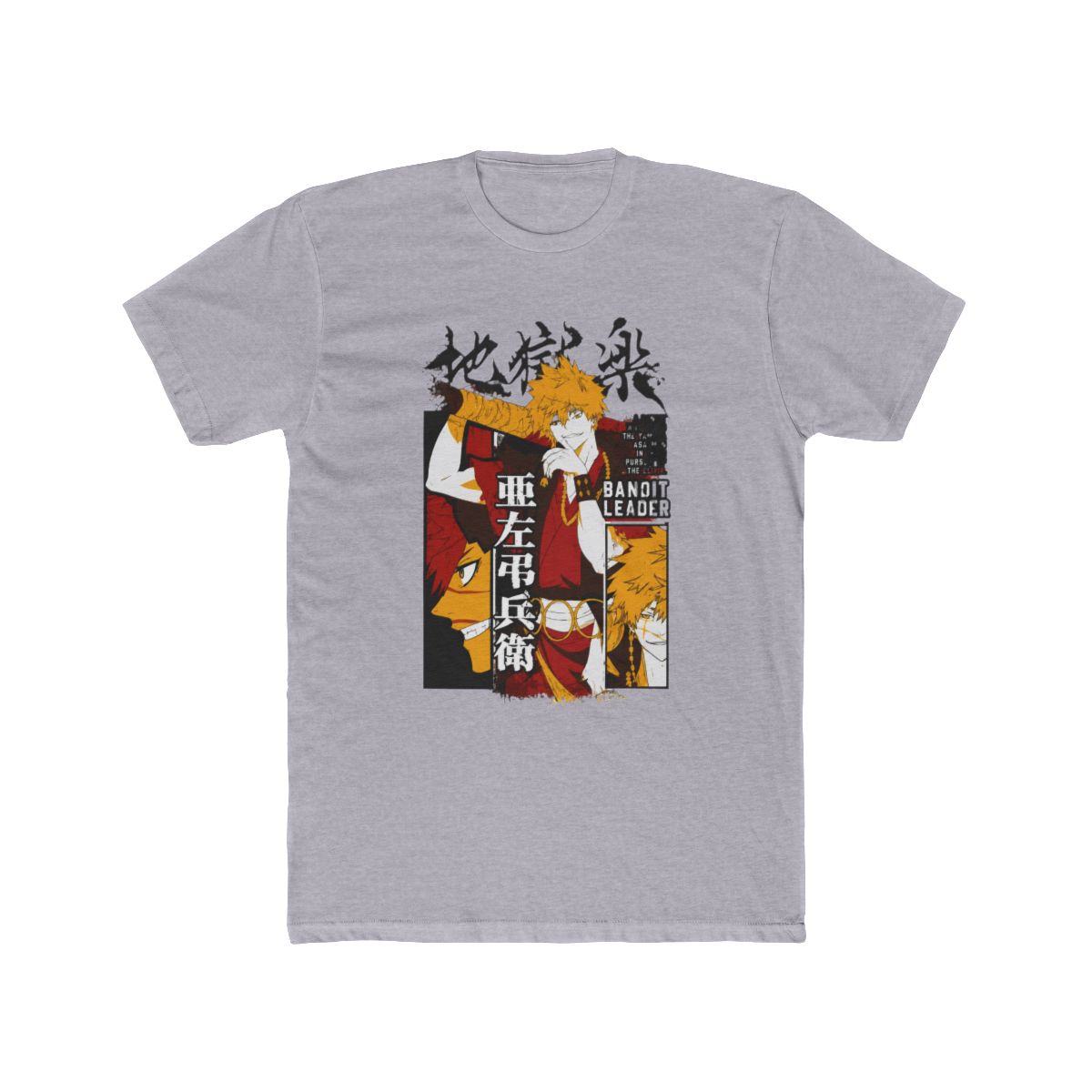 T-Shirts - Hell's Paradise: Jigokuraku apparel collection